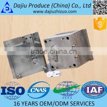 OEM and ODM free sample plastic injection mold building