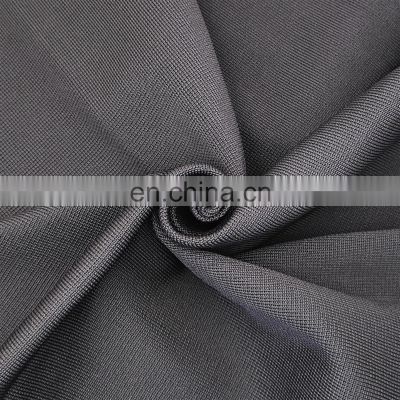 High elastic High Stretch circular circular cuff stripe solid rib knit fabric