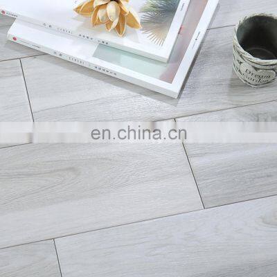 Decorative parquet wood floor tiles