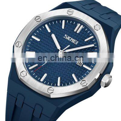 Newly Wrist Watch Supplier Skmei 9299 Men Analog Quartz Wristwatch Elegance Watches Relojes Hombre China OEM