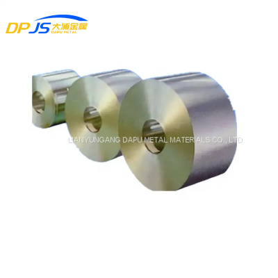 2.4858/Ns323/N05500/2.4360/2.4375 Nickel Alloy Coil/Strip/Roll with High Quality