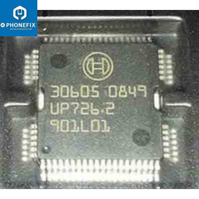BOSCH 30605 Car engine oil pump injector module drive chip