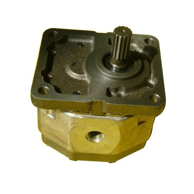 WX Construction Machinery Parts Pump Ass'y Oil Hydraulic Gear Pump 705-22-43070 for komatsu Bulldozer D155AX-6/7/8