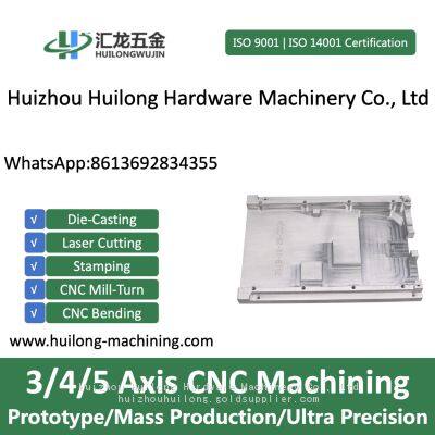 China ISO9001 Manufacturer OEM Service High Precision Pressure Casting Parts, Aluminum Die Casting