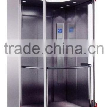 High quality panoramic elevator lift G003