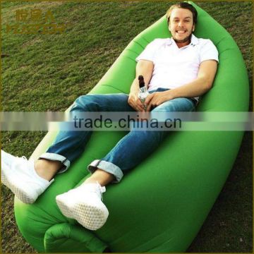 Factory Directly hangout inflatable sofa