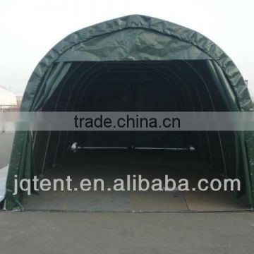 JQR1220 steel frame garage tent