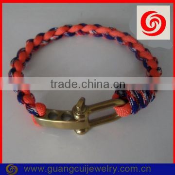 Fashion bracelet wholesale paracord bracelet