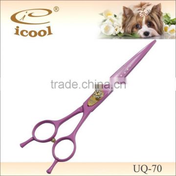 High quality colorful UQ-70 dog shears