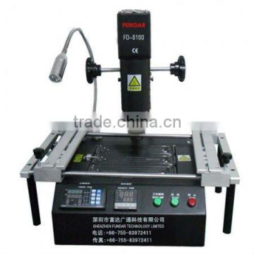 Cost effective FD-5100 infrared rework station