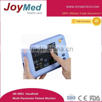 JM-9001 Handheld Mulit-Parameter Patient Monitor