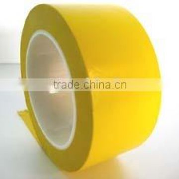 PVC duct and identification Tape