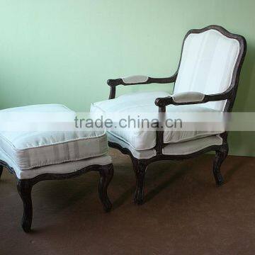 Wooden alibaba french accent china antique armchair