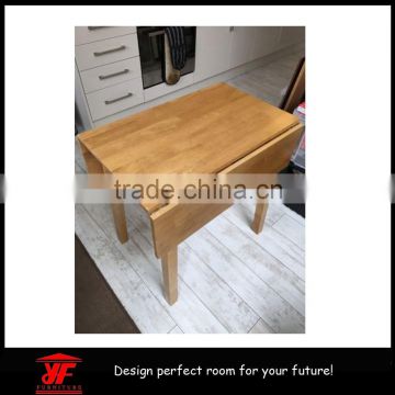 Oak Dining Leafed Table Dining Room Furniture Wooden Dining Table