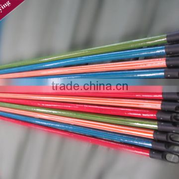 low price wooden mop wood stick with different size
