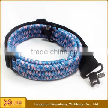 wholesale high quality webbing rope sling custom twisted rope