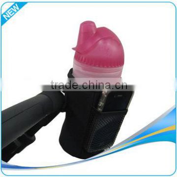 Soft Stroller cup holder stroller