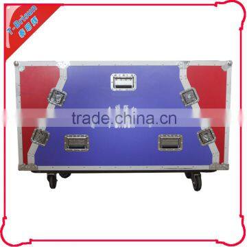 2015 new wood shipping box for led display screen