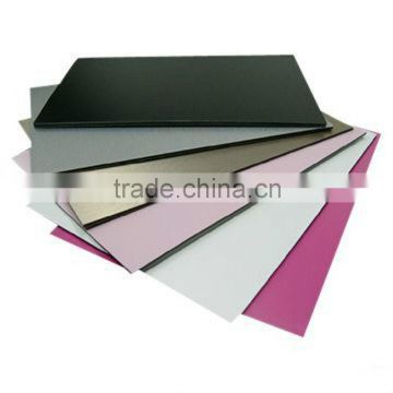 Shop front decoration acp board aluminum composite panel fireproof wall board