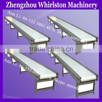 Food grade Platic-Steel Net belt Conveyor
