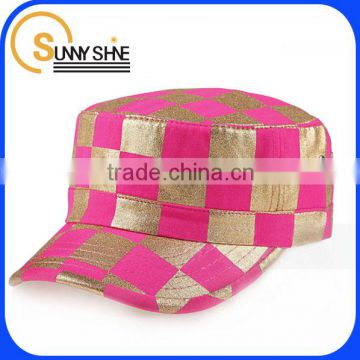 Sunny Shine china blank wholesale cheap 5 panel sun visor hat custom snapback