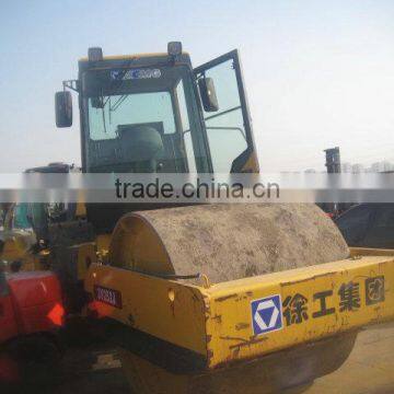 good new arrival chinese made used xcmg 3Y252J road roller 25T