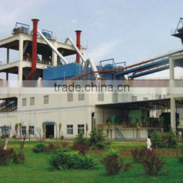 cement clinker grinding machinery / cement grinding station / industrial machinery for cement grinding plant