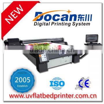 Docan digital igital large format metal steel sheet uv printer M10
