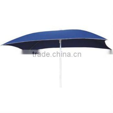 square beach parasol