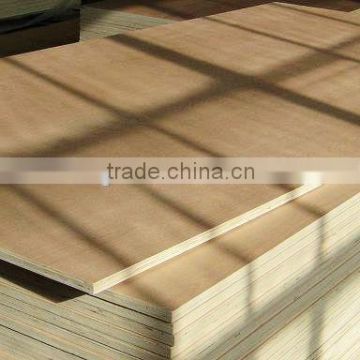 Liansheng 17 years experience in plywood industry that building materials for Mid east market sale