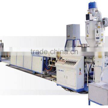 PLASTIC PA11 NYLON PIPE EXTRUSION MACHINE