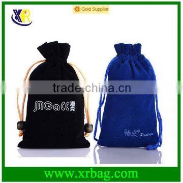 Factory OEM custom promotional solid color gift bag