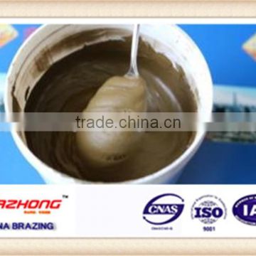 Copper brazing paste flux free sample manufacturing