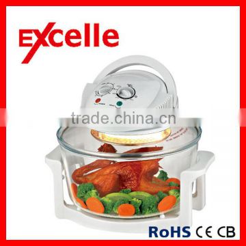 Hot selling electrical round oven