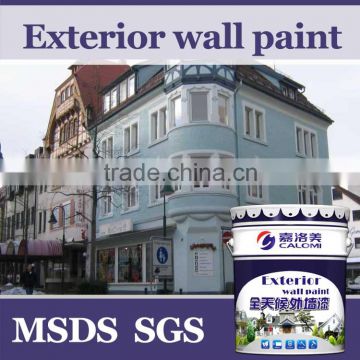 Calomi Exterior Silicone Acrylic Wall Latex Paint