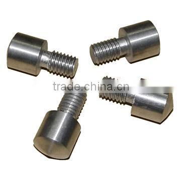 Tungsten screw