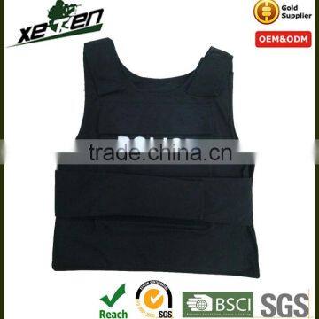 Military vests inner bulletproof soft bulletproof vest