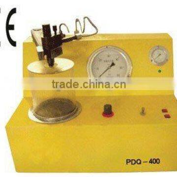 HY-PQ400 Double Springs Nozzle Tester for checking double springs and normal injector