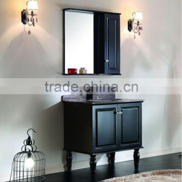 32 inch wooden Bathroom furniture, European Style Bathroom furniture