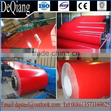 color coated steel prime prepainted galvanzied steel coil/ppgi/ppgl