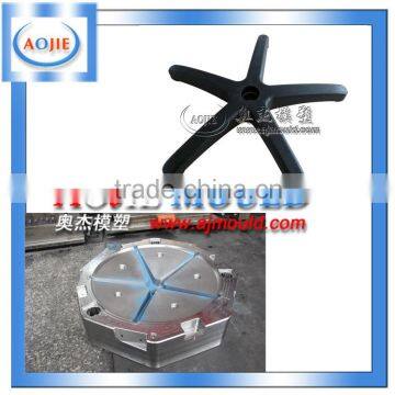 custom reasonable price plastic chair foot mould