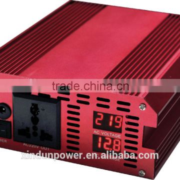 intelligent smart dc ac pure sine wave high frequency power inverter 12v 220v 1000w inverter with circuit diagram