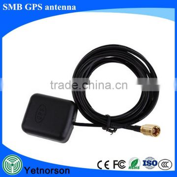 GPS Active Antenna SMB Jack connector 1575.42mhz gps antenna