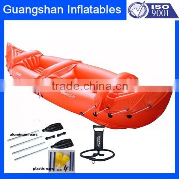 inflatables boat pvc cheap kayaks