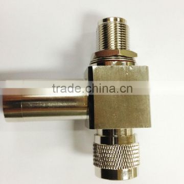 lightning arrester N type coaxial connector