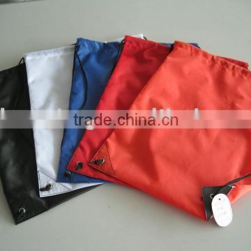 Custom Drawstring Backpack Bag For Sport