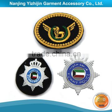 High Quality Fabric Military Badges and Insignia for uniform