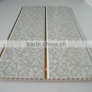 PVC Panel house building material PVC Panel HJ-3875