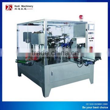 Automatic Food Packaging Machinery