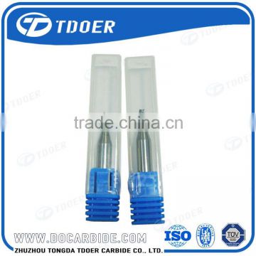Made in China Solid Carbide Ball Nose End Mill